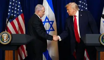 Trump warns Netanyahu: You’d be in prison if it weren’t for me; everybody hates you now; everybody hates Israel