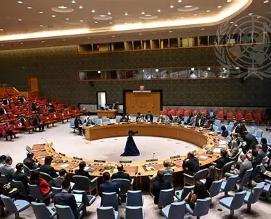 Nine members of UN Security Council vote to renew sanctions against South Sudan as three African nations abstain