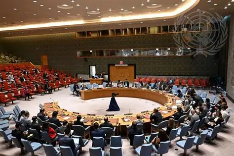 Nine members of UN Security Council vote to renew sanctions against South Sudan as three African nations abstain
