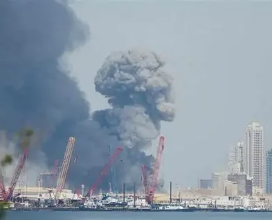 Iran-US fragile ceasefire put to test following renewed attacks in strait of Hormuz  