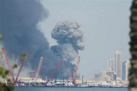 Iran-US fragile ceasefire put to test following renewed attacks in strait of Hormuz  