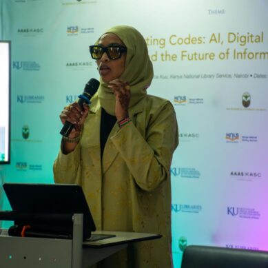 Ministry tells world Connecting Codes Conference in Nairobi Kenya places emphasis on ethical use of Artificial Intelligence