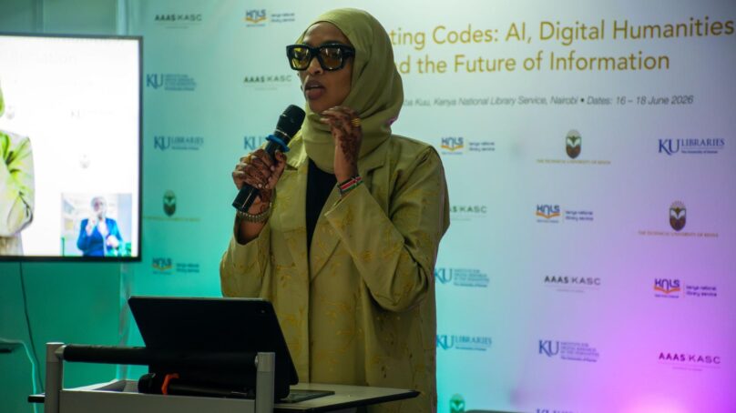 Ministry tells world Connecting Codes Conference in Nairobi Kenya places emphasis on ethical use of Artificial Intelligence