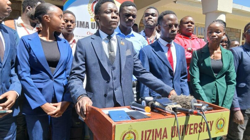 Uzima University demands retraction and apology after credibility of its medical school is questioned