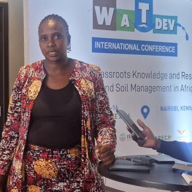 Soil and water scientists call for better resource management to raise agricultural output in Africa