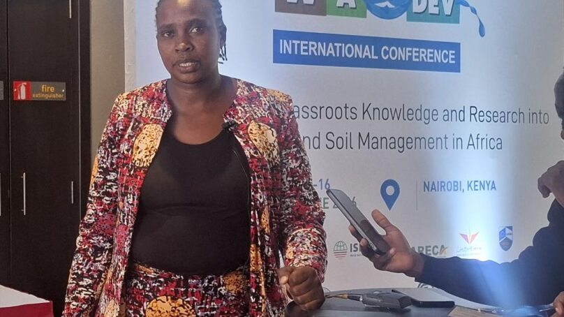 Soil and water scientists call for better resource management to raise agricultural output in Africa