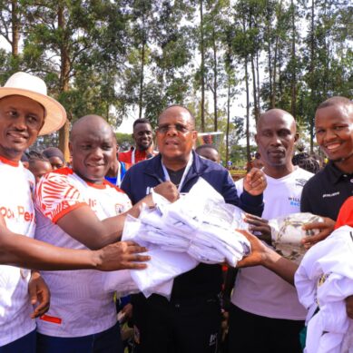 Kisii glamour girls Shabana Starlets brace for Kenya Women Premier League after promotion from lower division