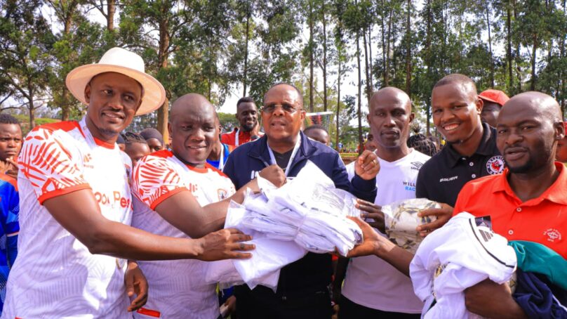 Kisii glamour girls Shabana Starlets brace for Kenya Women Premier League after promotion from lower division