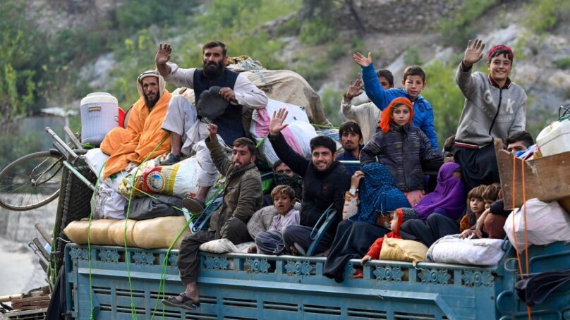Exile ends but Afghan returnees struggling to find footing after long spells – some two decades – in Iran and Pakistan