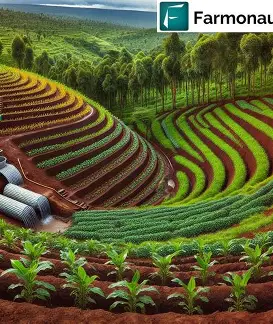 A $1 trillion opportunity is opening up in Africa’s food and agribusiness sector, but is the continent ready for grab and exploit it?