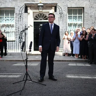 New British PM Andy Burnham toys with devolution as he promises a break with centralised politics and economic orthodoxy