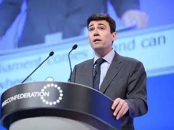 King Charles III invites new British PM Andy Burnham to form government after Labour party’s Keir Starmer quits