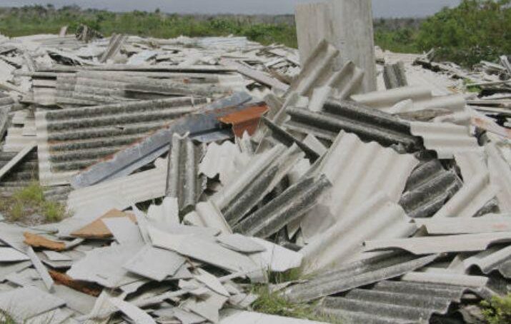 Environmentalists in Homa Bay oppose dumping of asbestos on Lake Victoria shores as Kenya grapples with the cancer-causing material