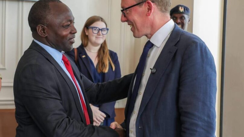 Britain promises Kenya it will investigate all atrocities committed by its soldiers accused of murder and rape