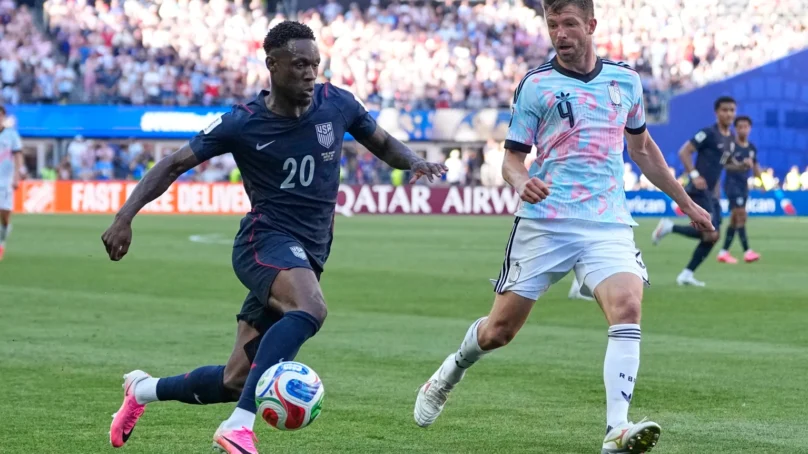 Corrupt FIFA: President Trump’s match-fixing attempt comes off the wheels as US crashes out of World Cup on 4-1 thumping Belgium