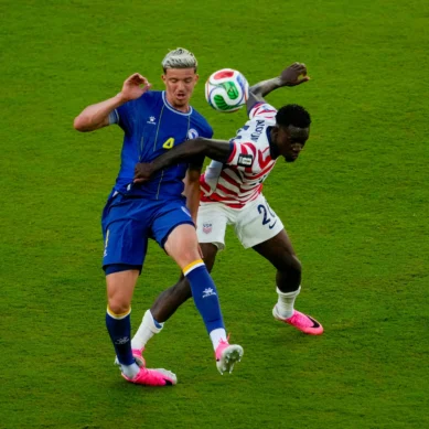 World Cup match-fixing fears emerge after FIFA lifts US player Balogun’s red card suspension following pressure from President Trump