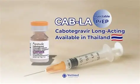 Cameroon rolls out Cabotegravir – a long-acting injectable HIV prevention drug