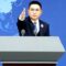 ‘Taiwan independence’ separatists in trouble with China over  threat to split the nation, spokesman warns