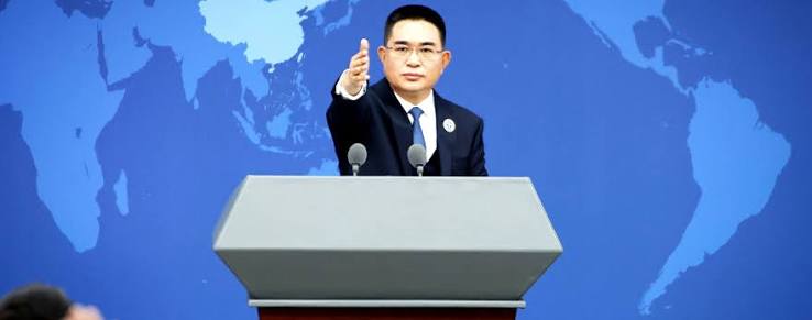 ‘Taiwan independence’ separatists in trouble with China over  threat to split the nation, spokesman warns