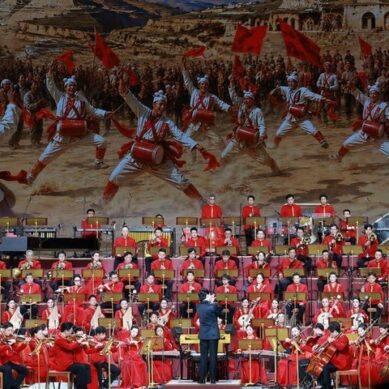Ruling Communist Party of China marks 105 years of sustained robust resilience and economic transformation in human history