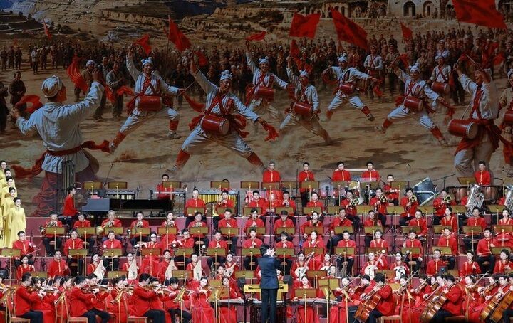 Ruling Communist Party of China marks 105 years of sustained robust resilience and economic transformation in human history