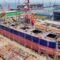 China’s equipment manufacturing, led by shipbuilding, drives export growth in first half of 2026