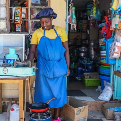 Meeting convened by IEA and Kenya secures Africa $900m for expansion of access to clean cooking technologies
