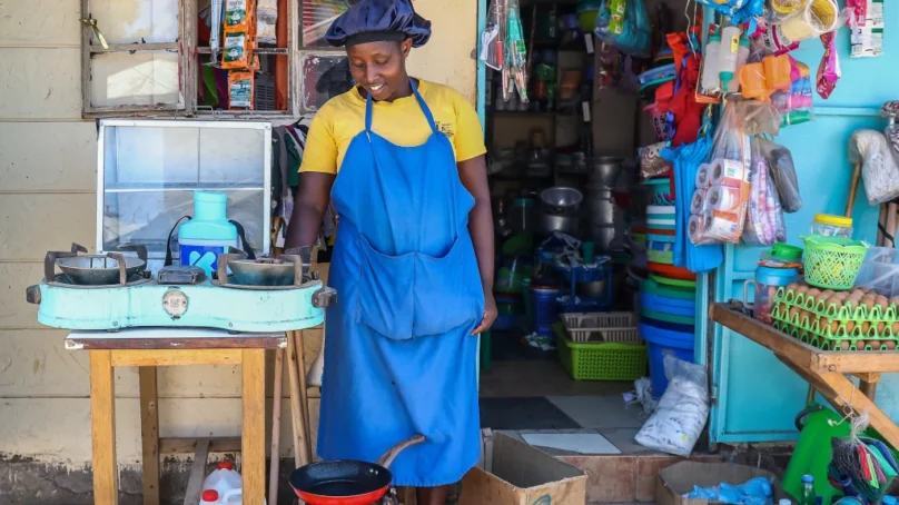 Meeting convened by IEA and Kenya secures Africa $900m for expansion of access to clean cooking technologies