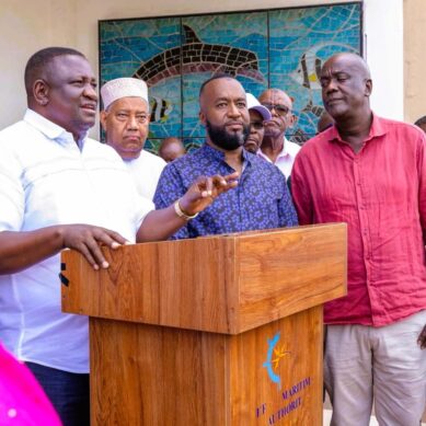 Tourism: Ministers and coast region governors question ex-Deputy President Gachagua’s scorched-earth tactics to choke President Ruto out of power
