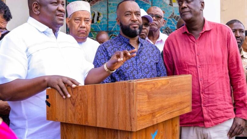 Tourism: Ministers and coast region governors question ex-Deputy President Gachagua’s scorched-earth tactics to choke President Ruto out of power