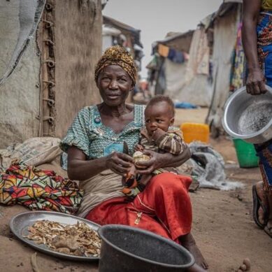 From frying pan into fire: How internally displaced persons in eastern Congo escaped from militia attacks only to land in the jaws of Ebola