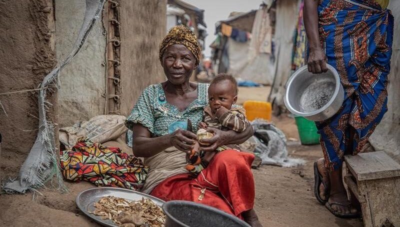 From frying pan into fire: How internally displaced persons in eastern Congo escaped from militia attacks only to land in the jaws of Ebola