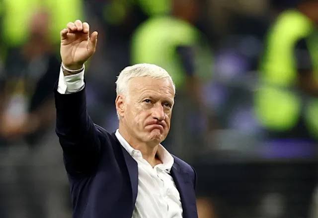 Disaster unpreparedness: Coach Deschamps rues France’s too many errors in World Cup semi-final loss to Spain