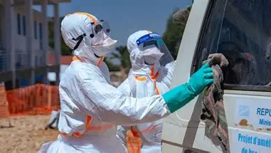 Contempt of court: US, Kenyan government defy court orders and quarantine seven Americans from Ebola epicentre in Congo in Laikipia