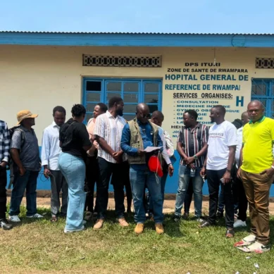Hell of a disaster in eastern Congo as health-workers strike over unpaid salaries, confirmed Ebola cases top 2,000