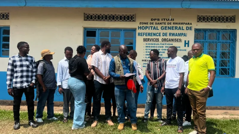 Hell of a disaster in eastern Congo as health-workers strike over unpaid salaries, confirmed Ebola cases top 2,000