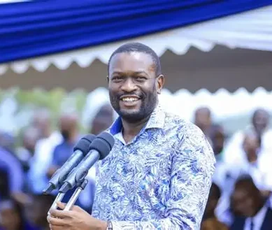 How ‘poor senator’ is taking the war to Kenya’s corrupt regime and bourgeoisie ‘eating like gluttons’ and ‘vomiting on the shoes’ of citizens
