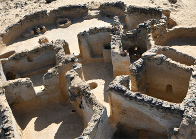 Archaeologists uncover 2,500-year-old temple remains in Bahariya Oasis to underline influence of Christianity in Egypt