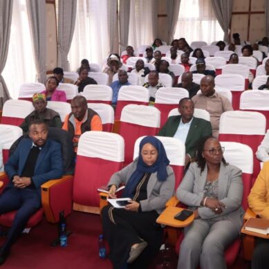 Artisanal miners in Embu want to be recognised as Kenya prepares to start exporting in-demand coltan