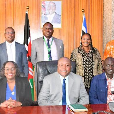 Senior ministry of agriculture tells visiting Senegalese delegation Kenya works with NBA to ensure GMO safety