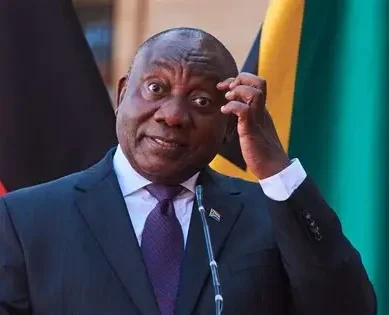 South African President Ramaphosa rejigs Government of National Unity with a cabinet reshuffle