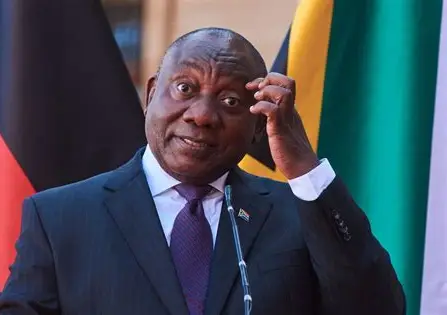 South African President Ramaphosa rejigs Government of National Unity with a cabinet reshuffle