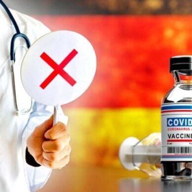 ‘Better late than not at all’: Germany ends Covid vaccine recommendation for healthy people as they ‘have developed hybrid immunity’