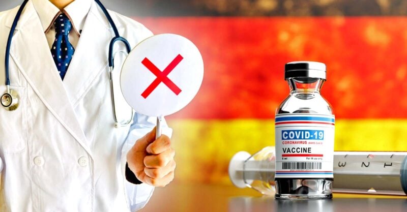‘Better late than not at all’: Germany ends Covid vaccine recommendation for healthy people as they ‘have developed hybrid immunity’