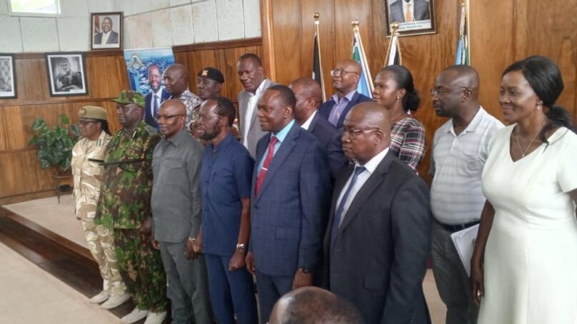 Governor Anyang-Nyong’o draws up six-point plan to re-imagine Kisumu’s image sullied by runaway insecurity