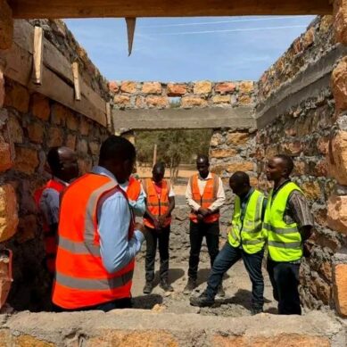 Horn of Africa Groundwater for Resilience: Hydrological survey on proposed boreholes in northwestern Kenya concludes