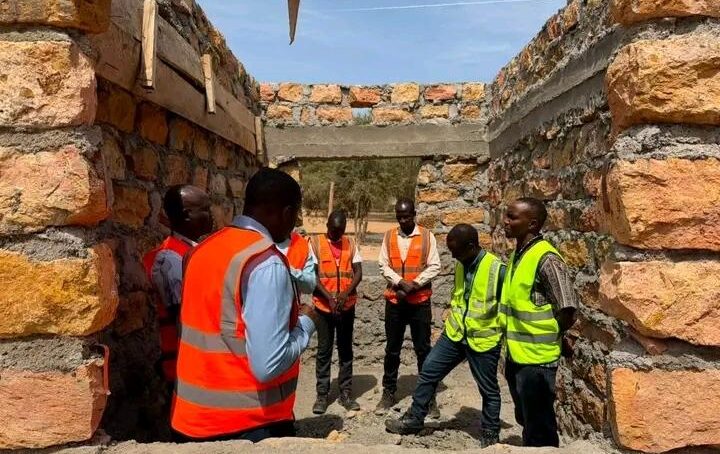 Horn of Africa Groundwater for Resilience: Hydrological survey on proposed boreholes in northwestern Kenya concludes