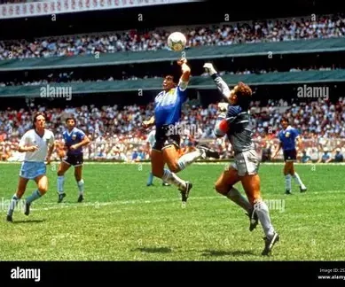 ‘Hand of God’ Season Two? Explaining rising anticipation for World Cup match between Argentina and England