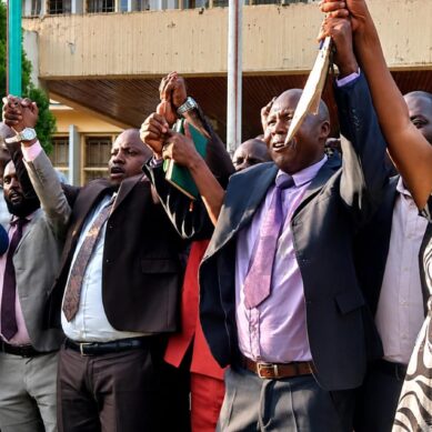 Health workers union issues warns of imminent strike if Kakamega County government dithers on signing recognition agreement