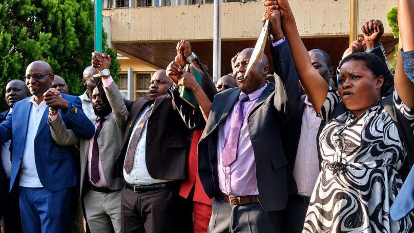 Health workers union issues warns of imminent strike if Kakamega County government dithers on signing recognition agreement